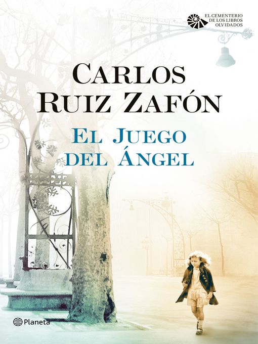 Detalles del título El Juego del Ángel de Carlos Ruiz Zafón - Lista de espera